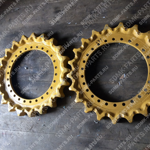 Звездочка 81N8-10010, CK-6270814 HYUNDAI R300LC-9S 81N8-10013