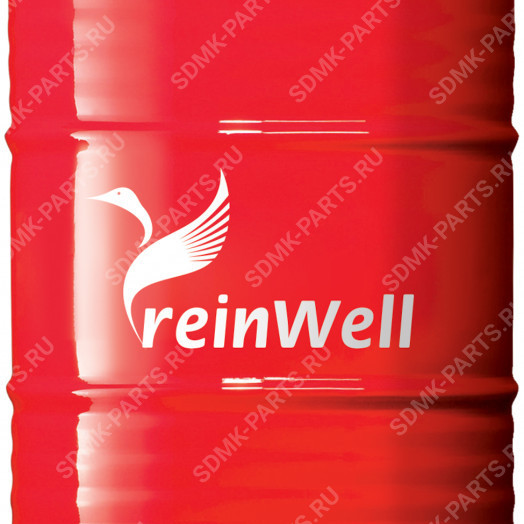 Трансмиссионное масло ReinWell 75W-90 TDL GL4/GL5, 200л.