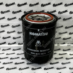 Фильтр охлаждающей жидкости KOMATSU PC400-7 600-411-1571 (P554071 / WF2071 / ST60822) Фильтр охлаждающей жидкости KOMATSU PC400-7 600-411-1571 (P554071 / WF2071 / ST60822)