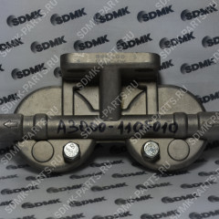 Кронштейн топливных фильтров A3000-1105010 (XCMG) Кронштейн топливных фильтров A3000-1105010 (XCMG)