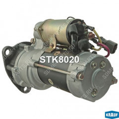 Стартер STK8020 (600-813-3230) (KRAUF)