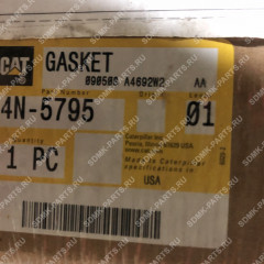 Прокладка интеркулера CATERPILLAR 4N5795 4N5795 Прокладка интеркулера CATERPILLAR 4N5795 4N5795