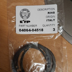 Кольцо SHANTUI SD-16 04064-04518 04064-04518 Кольцо SHANTUI SD-16 04064-04518 04064-04518