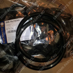 Кольцо KOMATSU PC300-7 205-70-73280 205-70-73280 Кольцо KOMATSU PC300-7 205-70-73280 205-70-73280
