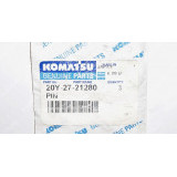 Палец KOMATSU PC300-7 20Y-27-21280