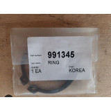 Кольцо стопорное HITACHI ZX330 991345 Кольцо стопорное HITACHI ZX330 991345
