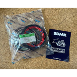 Ремкомплект гидроцилиндра ковша KOMATSU PC400-7 707-99-72290 Ремкомплект гидроцилиндра ковша KOMATSU PC400-7 707-99-72290